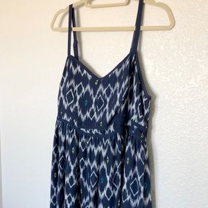 torrid Dresses - NWT Torrid Plus Size Patterned Maxi Dress torrid Dresses - NWT Torrid Plus Size Patterned Maxi Dress
